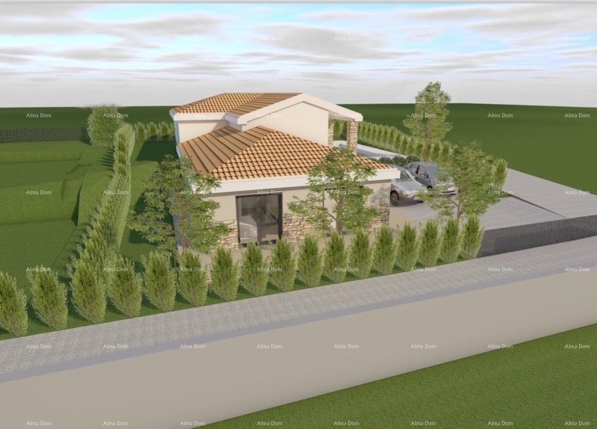 Zemljište Na prodaju - ISTARSKA SVETVINčENAT