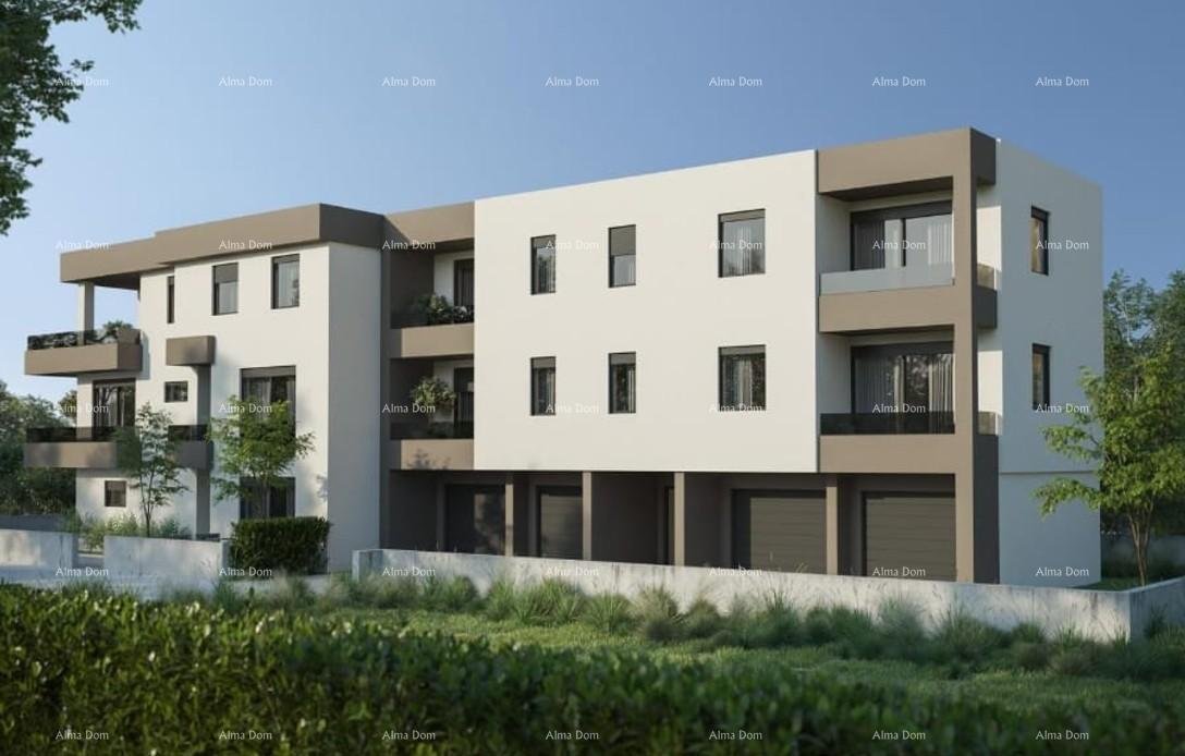 Apartmán Na prodej - ISTARSKA PULA