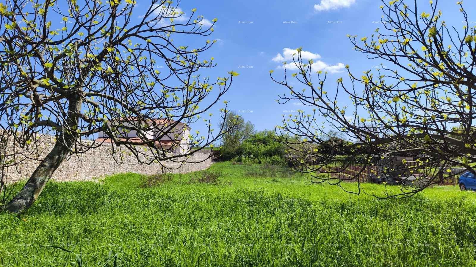 Zemljište Na prodaju - ISTARSKA BARBAN