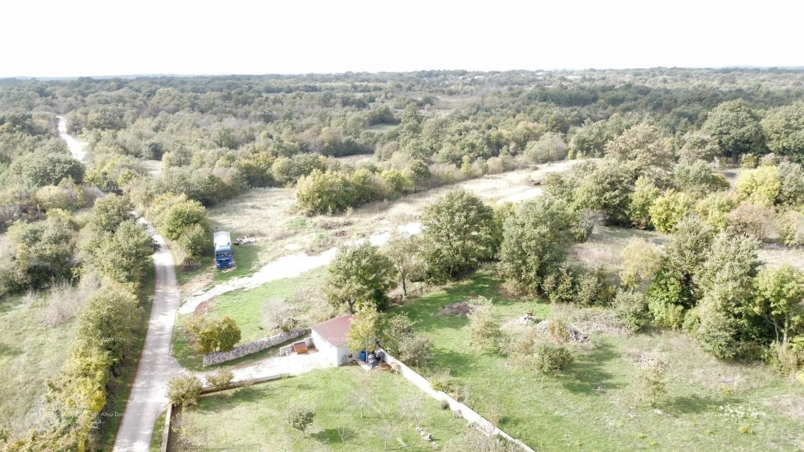 Zemljište Na prodaju - ISTARSKA SVETVINčENAT