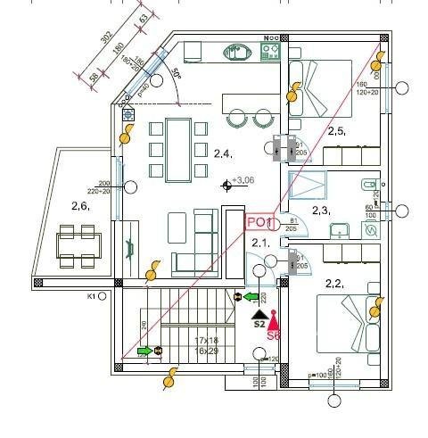 Flat For sale - Istarska Pula - foto 1/2