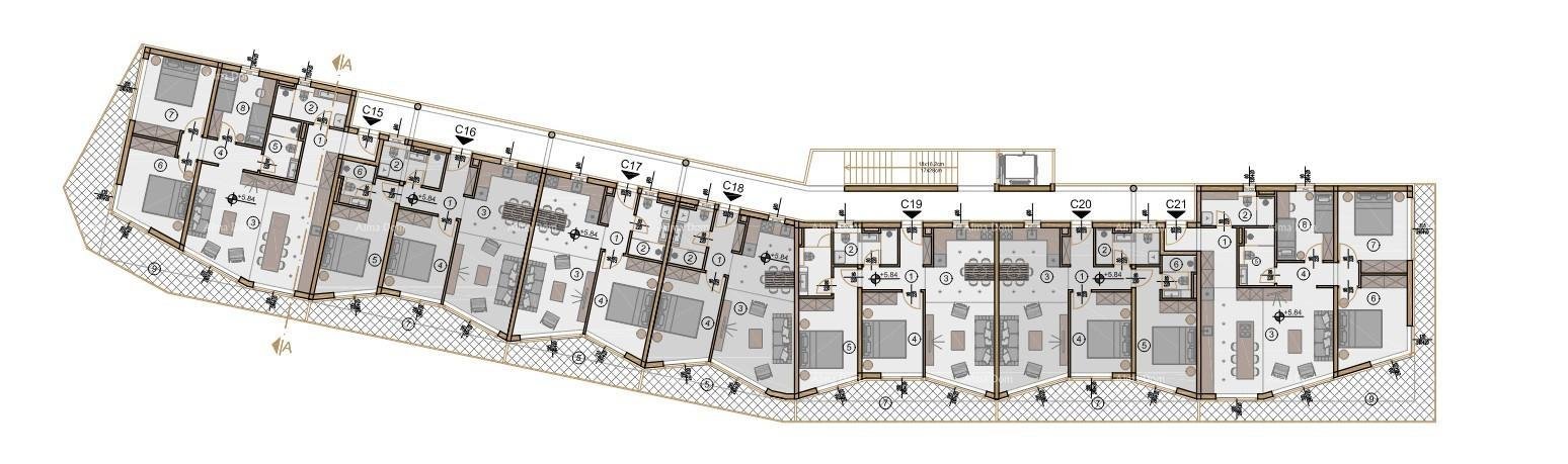 Apartment Zu verkaufen - ISTARSKA PULA