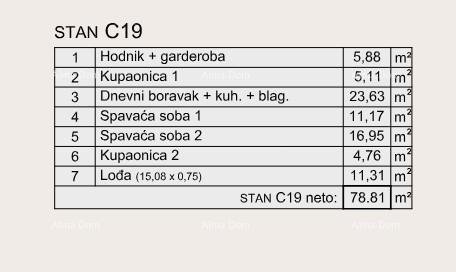 Apartment Zu verkaufen - ISTARSKA PULA