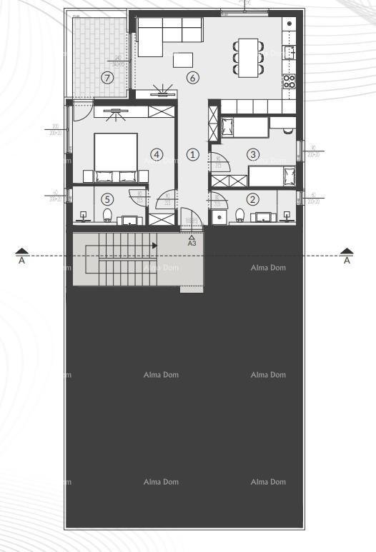 Apartment Zu verkaufen - ISTARSKA Fažana