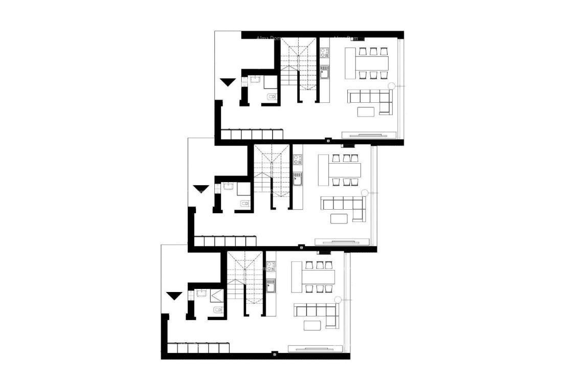 Apartma Naprodaj - ISTARSKA Medulin