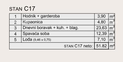 Apartment Zu verkaufen - ISTARSKA Pula