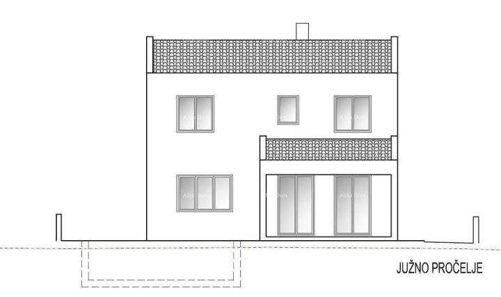 Zemljište na prodaju 353 m² – Marčana