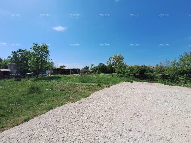 Parcela Na predaj - Istarska Marčana - foto 2/10
