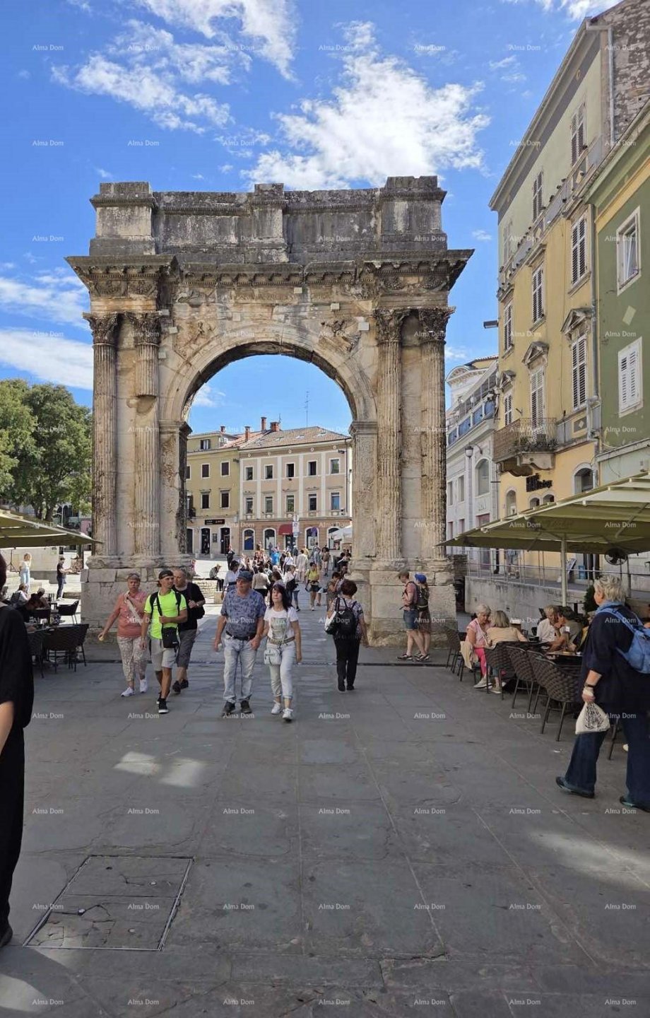 Apartmán Na predaj - Istarska Pula - foto 1/11