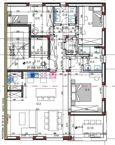 Apartma Na predaj - Istarska Pula - foto 4/8