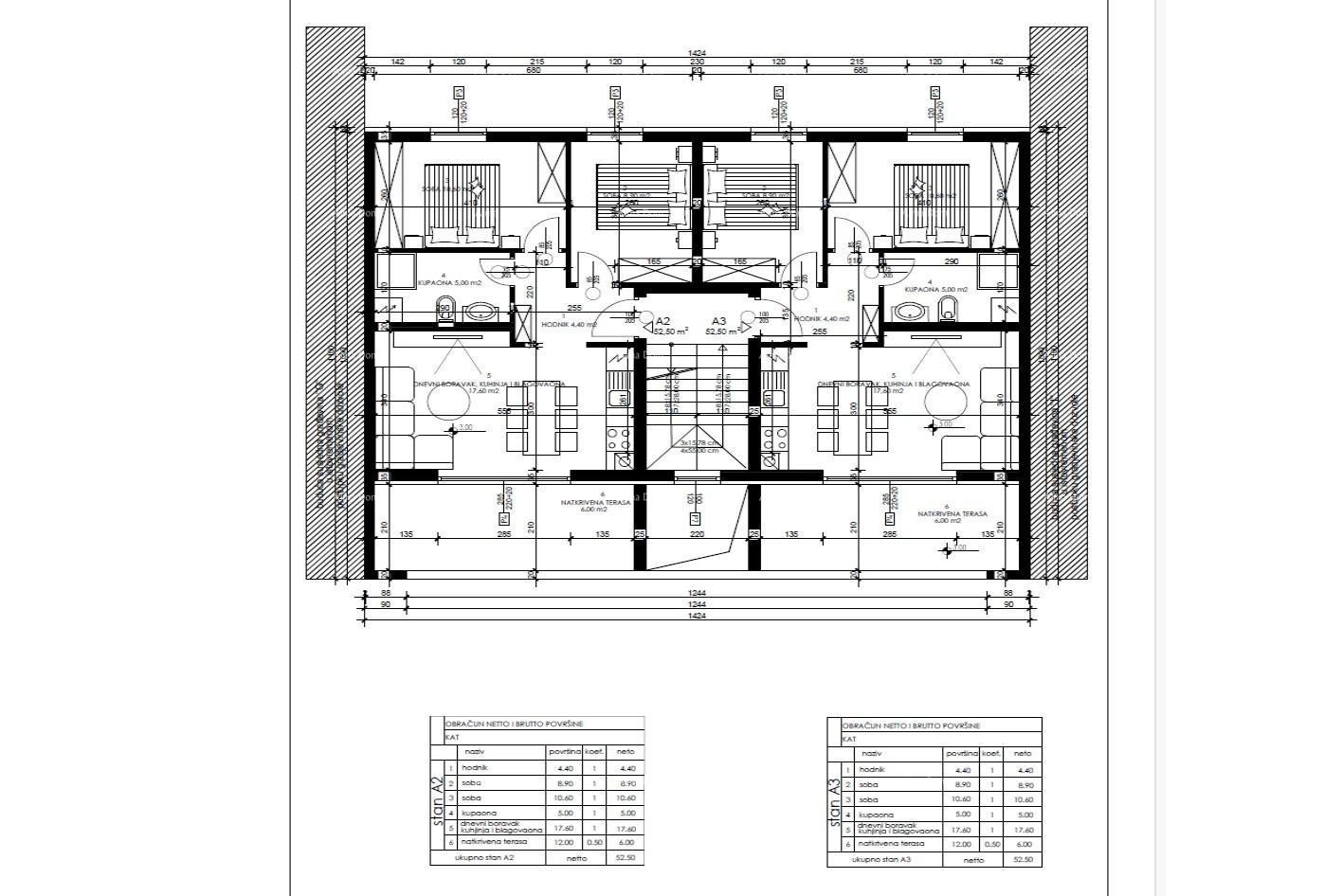 Apartma Naprodaj - ISTARSKA Pula