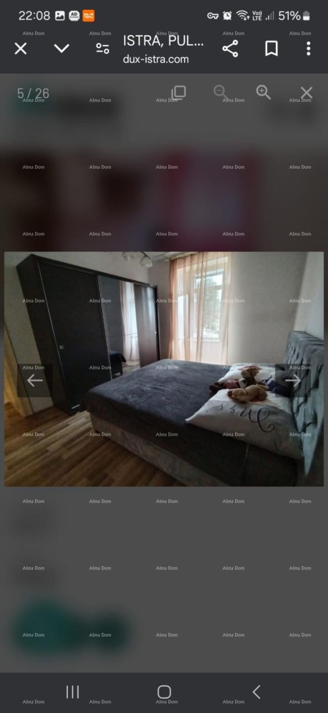 Apartma Naprodaj - ISTARSKA Pula