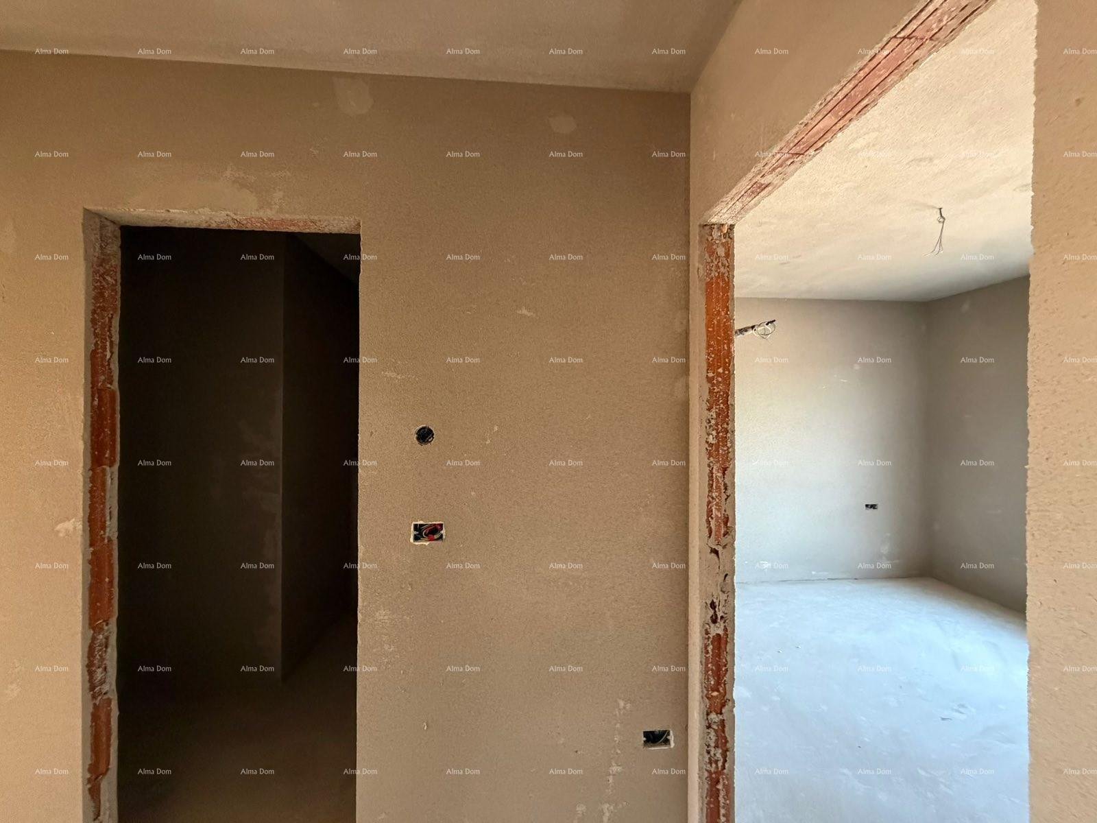 Apartma Na predaj - ISTARSKA PULA