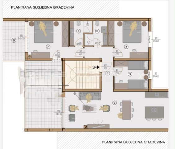 Apartma Naprodaj - Istarska Pula - foto 4/4