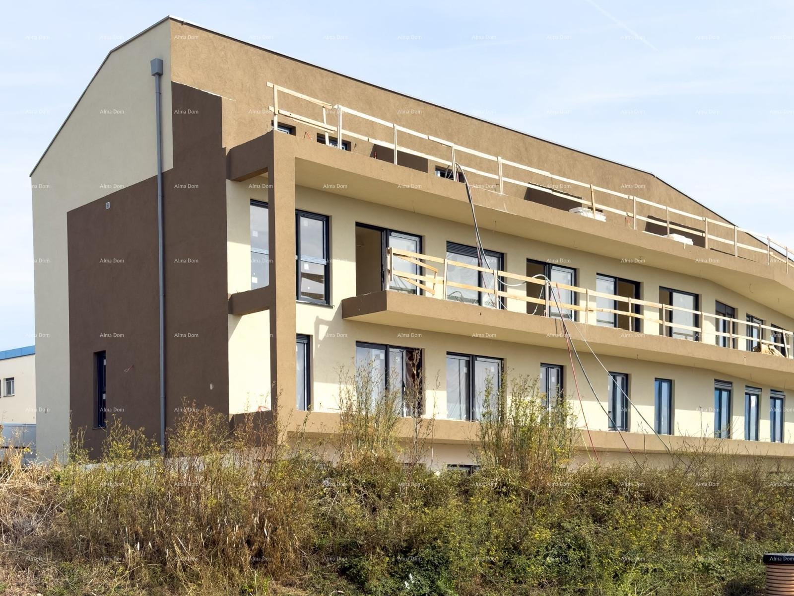 Apartment Zu verkaufen - ISTARSKA Medulin