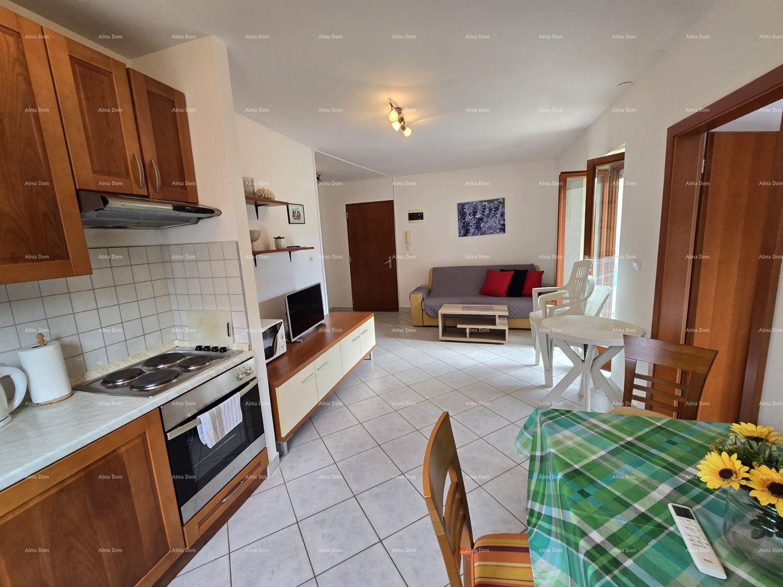 Flat For sale - ISTARSKA Medulin