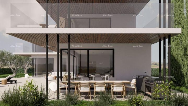 Haus Zu verkaufen - Istarska Kaštelir-labinci - foto 3/9