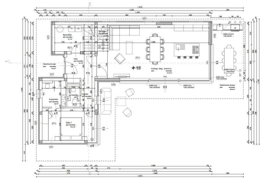 Haus Zu verkaufen - ISTARSKA Kaštelir-Labinci