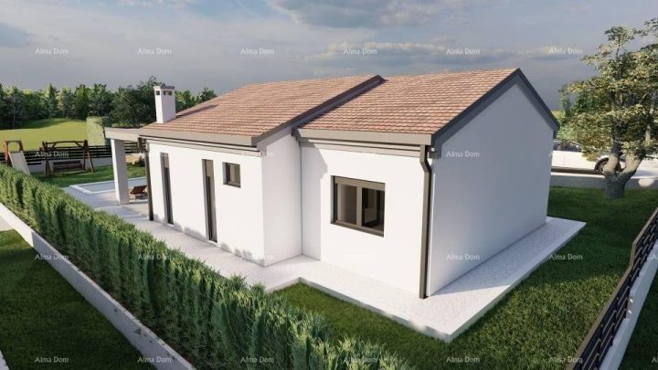 Haus zu verkaufen 110 m² – Svetvinčenat