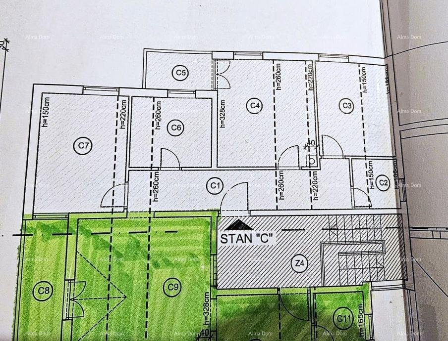 Apartma Naprodaj - ISTARSKA Pula