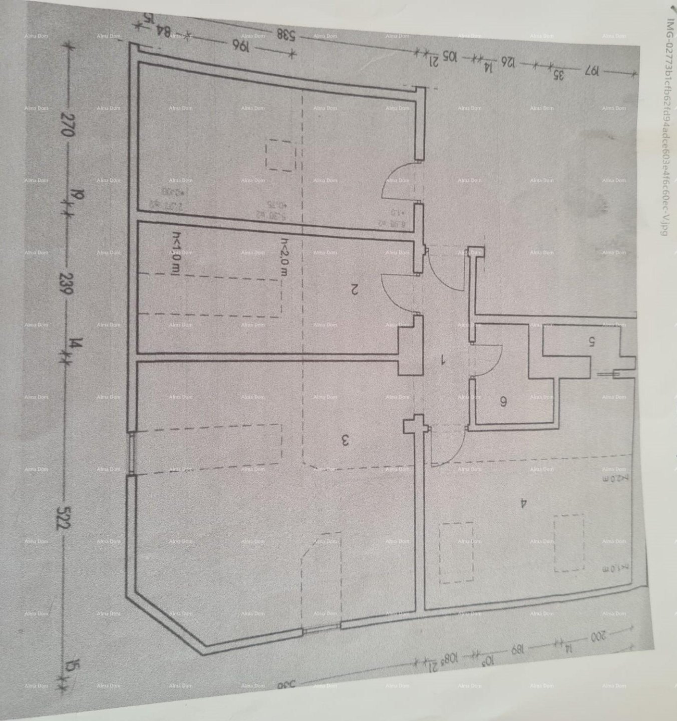 Apartma Naprodaj - ISTARSKA Pula