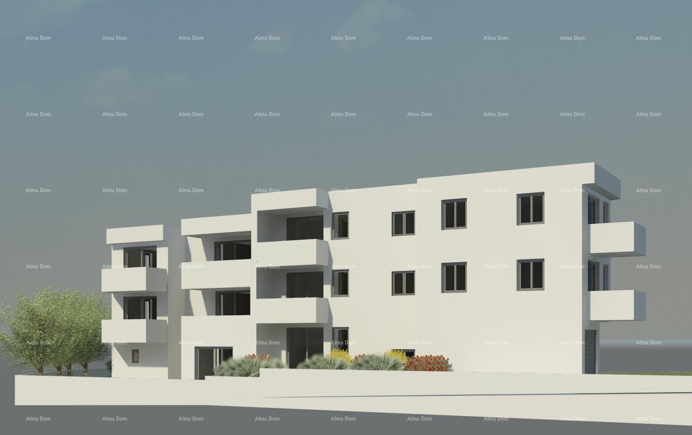 Appartement À vendre - ISTARSKA Pula