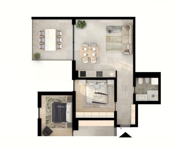 Apartment Zu verkaufen - ISTARSKA Umag