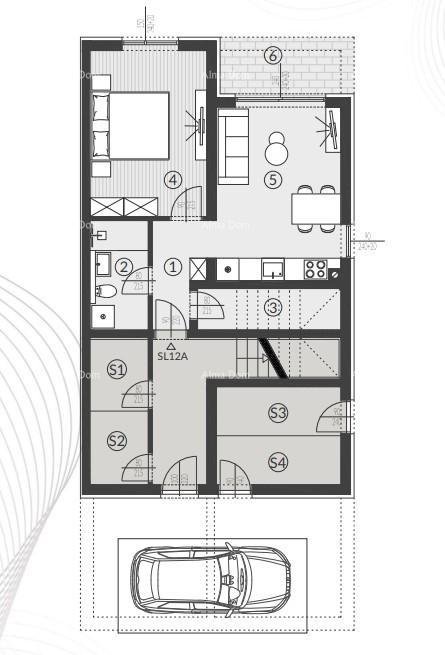 Appartement À vendre - ISTARSKA Pula