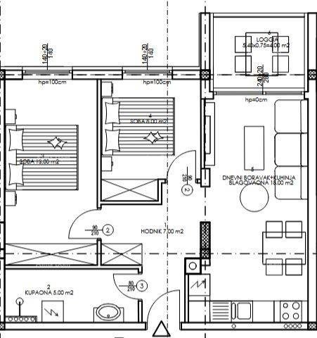 Apartment Zu verkaufen - ISTARSKA Pula