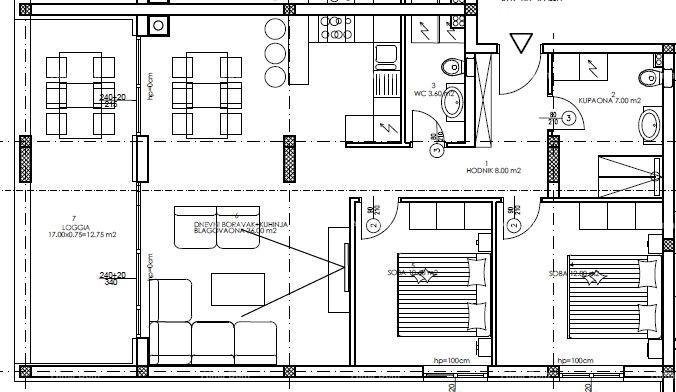 Apartmán Na prodej - Istarska Pula - foto 1/2