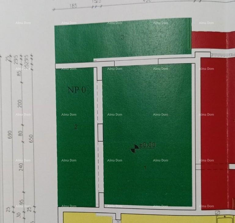 Apartma Naprodaj - ISTARSKA Medulin