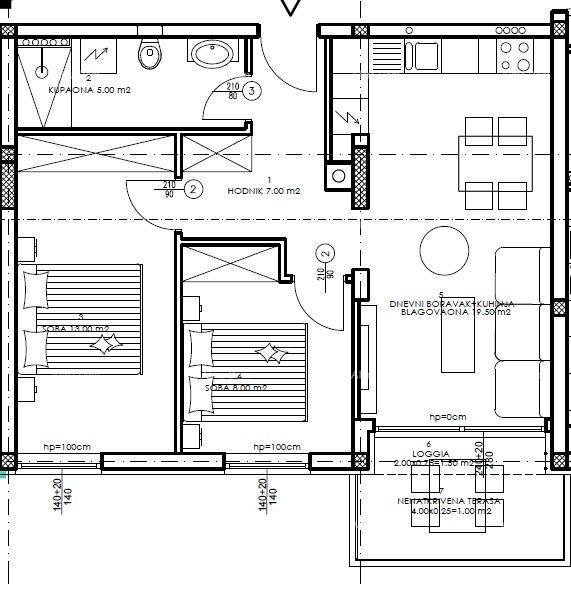 Apartment Zu verkaufen - ISTARSKA Pula