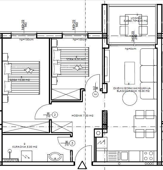 Apartment Zu verkaufen - ISTARSKA Pula
