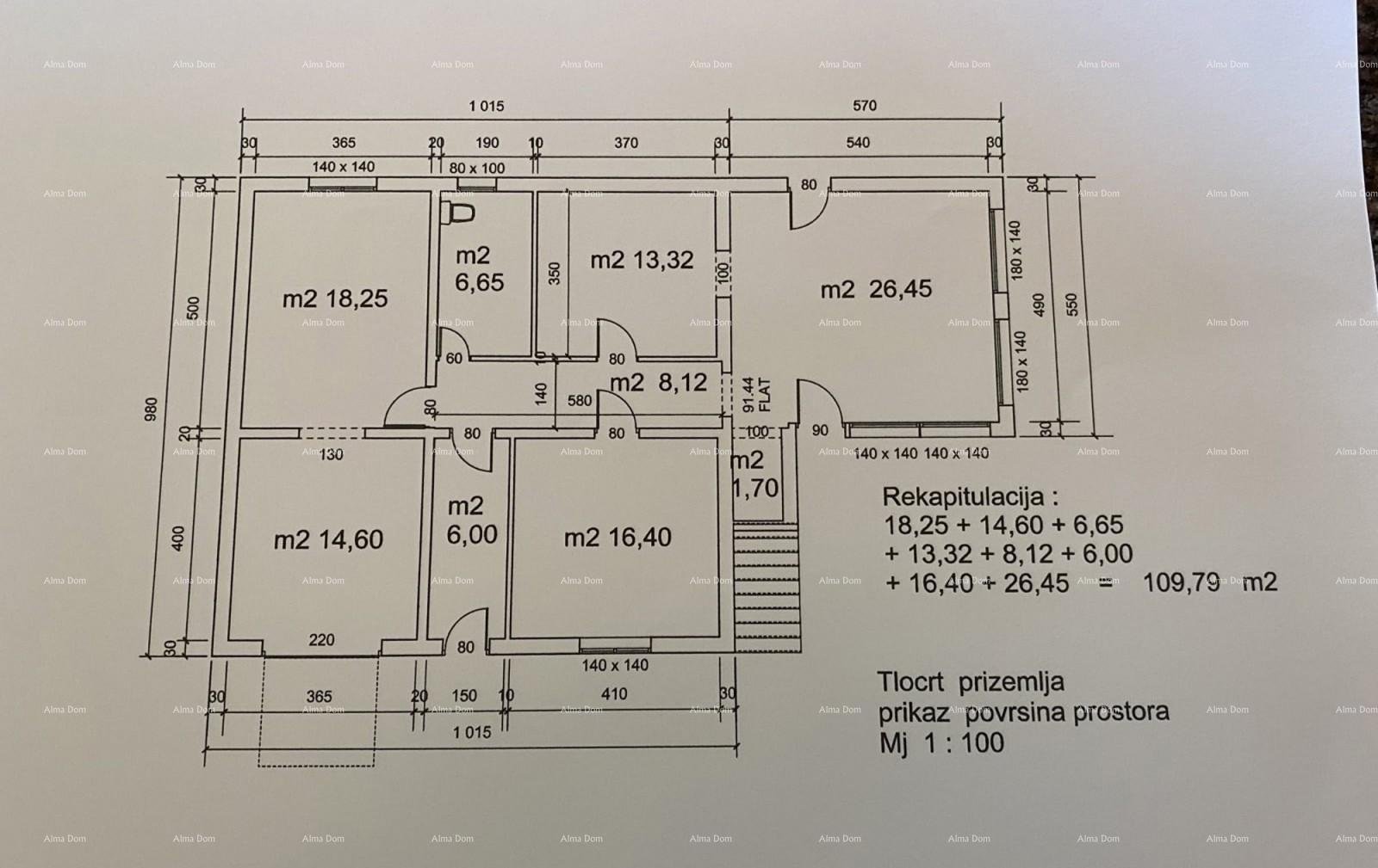 Dom Na predaj - ISTARSKA Pula