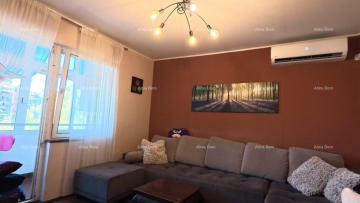 Apartmán na prodej 73 m² – Poreč