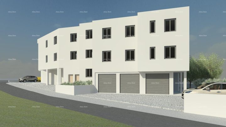 Apartma na predaj 84 m² – Valdebek