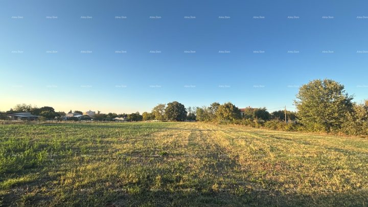 Pozemek na prodej 754 m² – Muntić