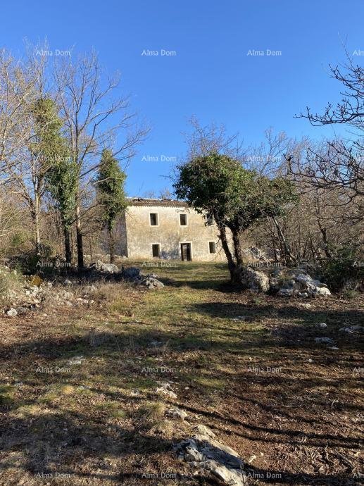 Dom Na predaj - ISTARSKA Buzet