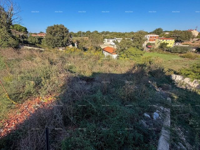 Land for sale 800 m² – Loborika