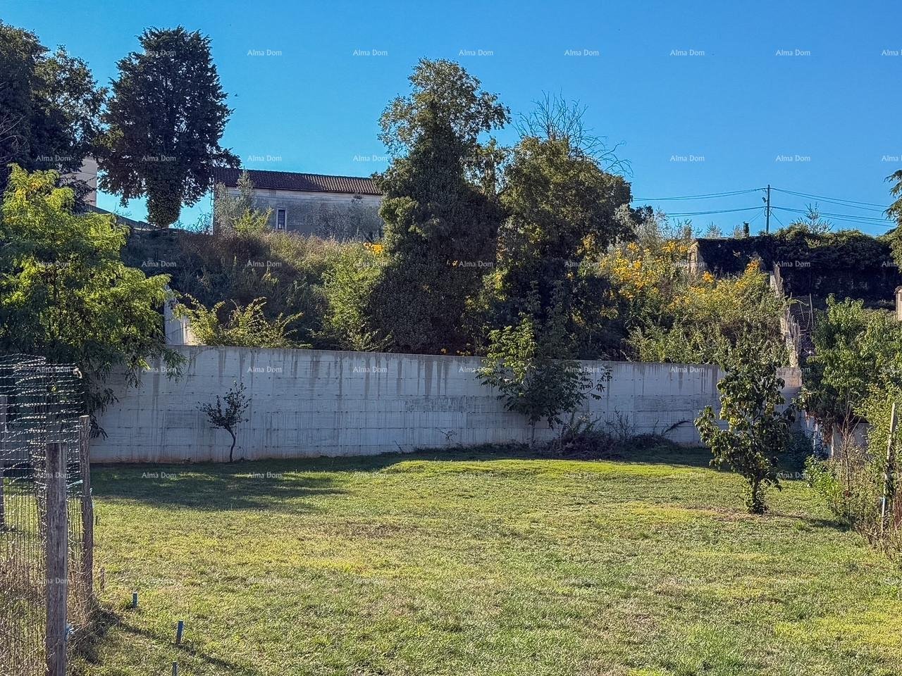 Parcela Naprodaj - ISTARSKA Marčana