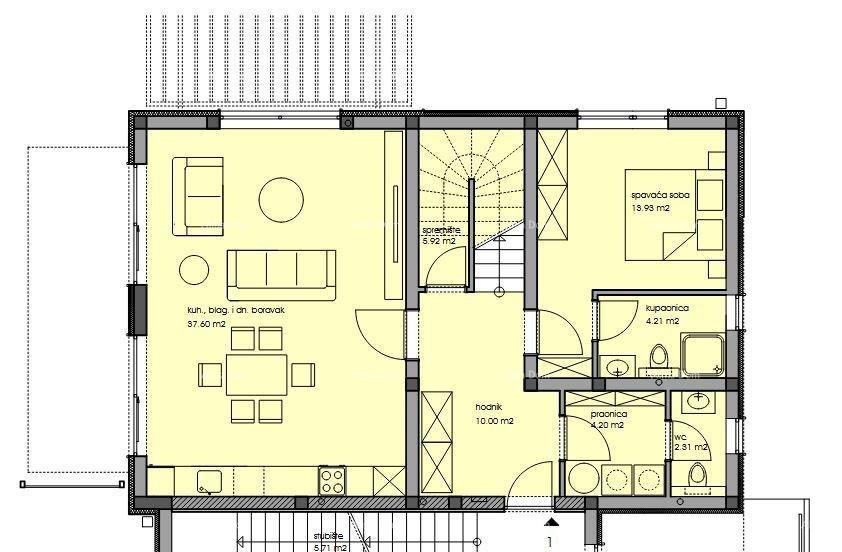 Appartamento In vendita - ISTARSKA Poreč