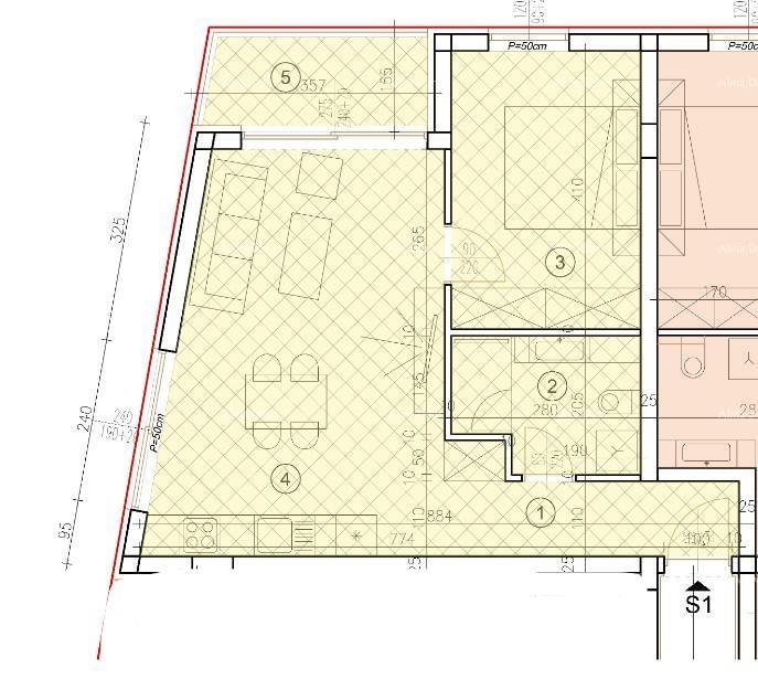 Apartma Naprodaj - ISTARSKA Medulin