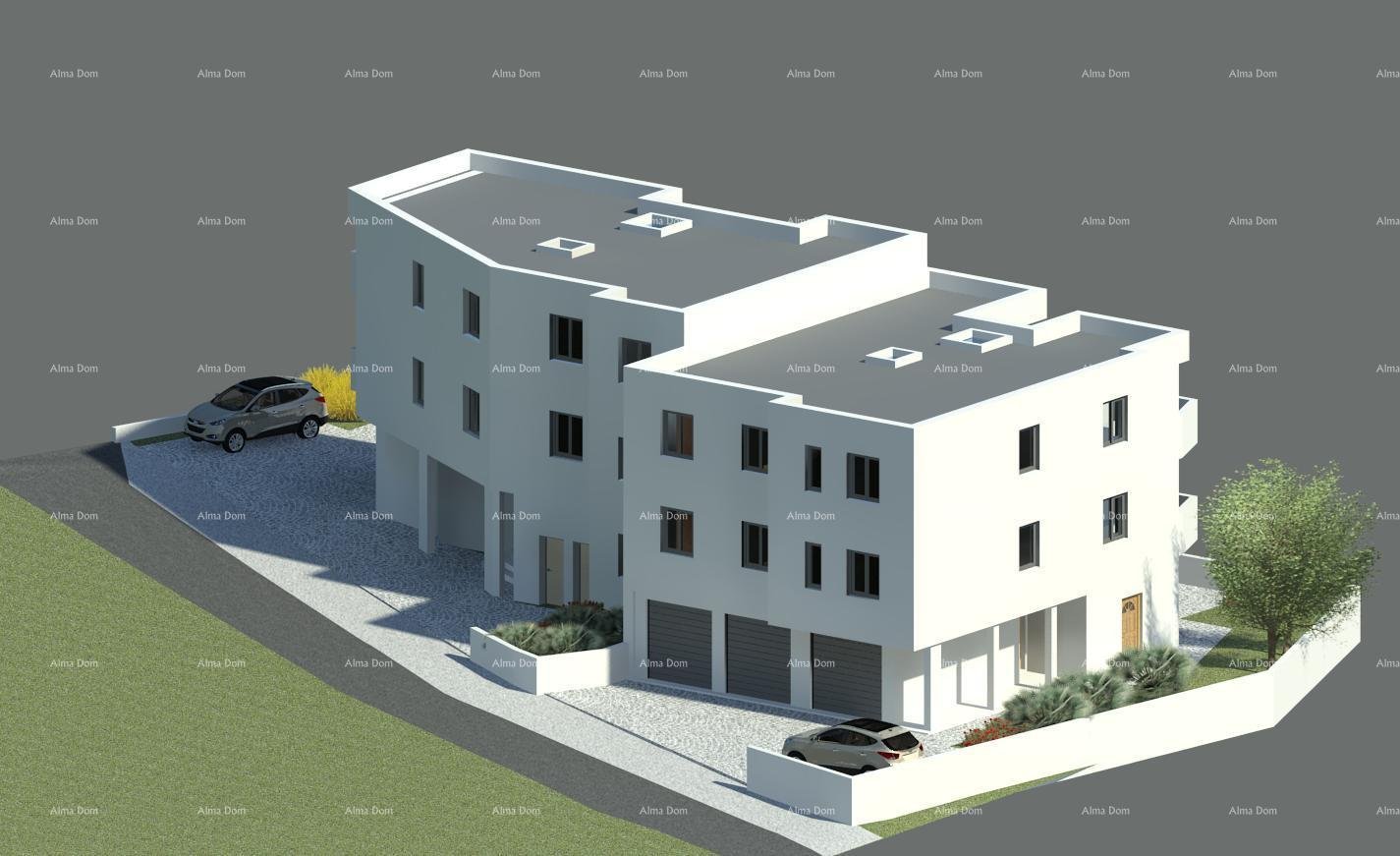 Appartement À vendre - ISTARSKA Pula