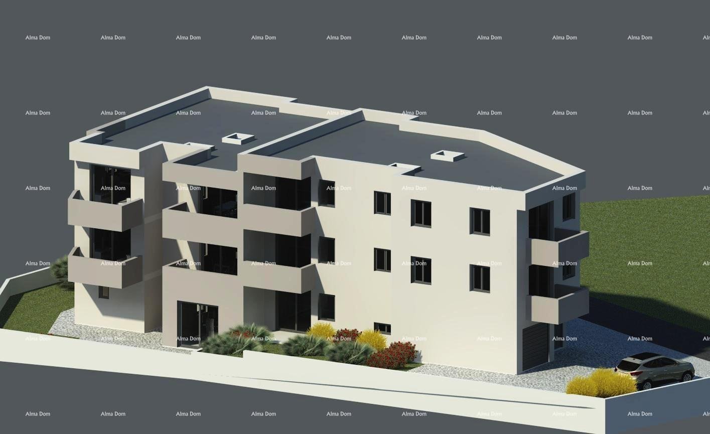 Appartement À vendre - ISTARSKA Pula