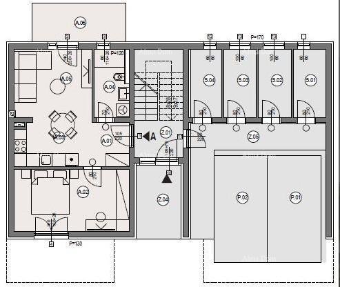 Apartmán Na prodej - ISTARSKA Pula