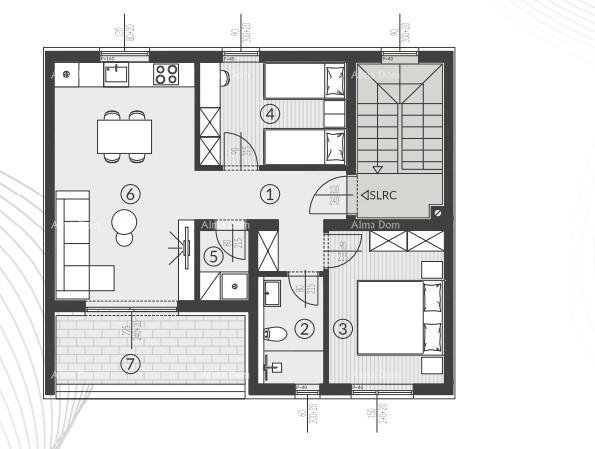 Flat For sale - ISTARSKA Pula