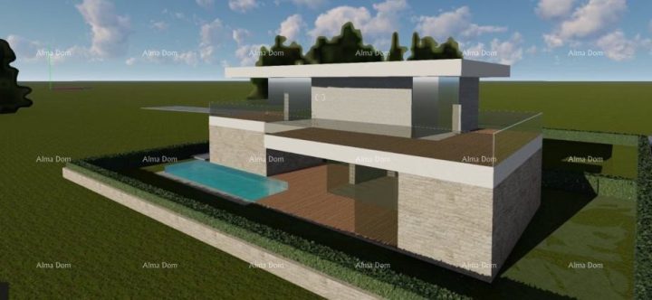 Pozemek na prodej 1062 m² – Selina