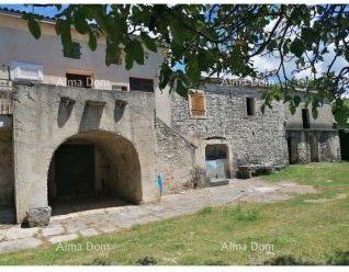House For sale - Istarska Kanfanar - foto 2/4