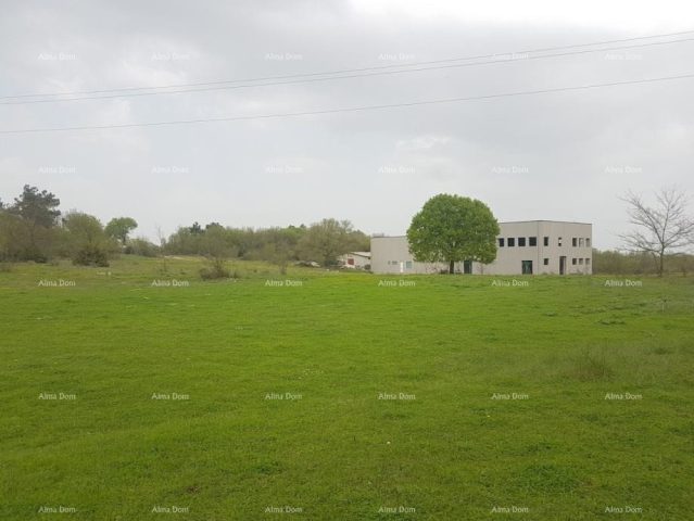 Pozemek na prodej 29456 m² – Barban
