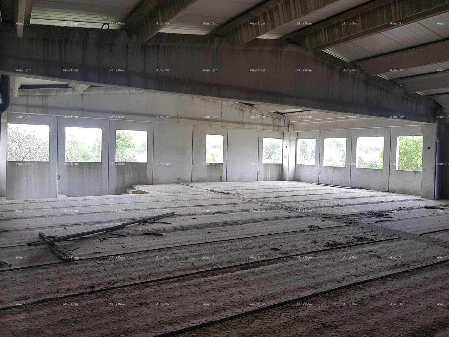 Pozemek Na prodej - ISTARSKA Barban